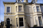 Cheltenham House before decoration