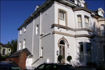Cheltenham House on completion