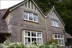 House exterior repainted