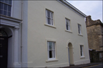 House exterior repainted