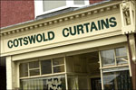 Cotswold Curtains, Cirencester