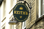 Keiths Coffee Shop