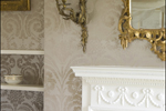 Detail of Wallpaper
