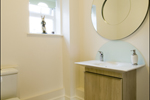 Decorated Bathroom
